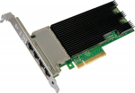 Lenovo Intel X710-T4L - Network adapter - OCP 3.0