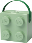Room Copenhagen LEGO Box mit Light green handle