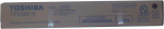Toshiba TFC65EK - Schwarz - original - Toner cartridge