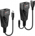 LINDY 100m USB 2.0 Typ C Cat.6 Extender
