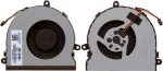 Notebook cooler HP: 15-AC, 15-AF