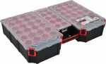 AWTools AWTOOLS ORGANIZER TAGER PLUS LARGE Z KUBEŁKAMI 577x390x105mm