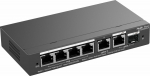 Ruijie Networks Reyee 6-Port Smart Gigabit PoE Switch