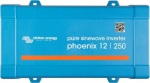 Victron Energy Inverter Phoenix 12/250 250 W 12 V/DC - 230 V/AC