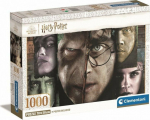 Clementoni Puzzle 1000 element&oacute;w Compact Harry Potter