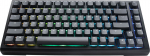 Ducky Tinker 75 Gaming Keyboard, RGB, black - MX-Blue (ANSI)