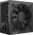 INCA Netzteil 750W 80+Bronze 1x120mm L&uuml;fter/ATX 12V 2.3 sw