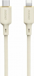 Kabel USB Dudao Lightning - USB-C 1 m White (DDA332)
