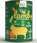 SYTA MICHA Chef Lamb with vegetables - wet dog food - 400g