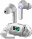 KIN Headphones Defender TWINS 916 White