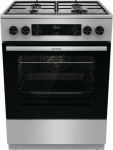 Gorenje Kitchen gas-electric GKS6C70XJ