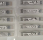 NVIDIA Mellanox - QSFP transceiver module - 400GbE