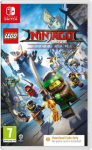 Warner Bros NSW Lego Ninjago Movie Videogame (Code In Box)