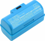 Cameron Rechargeable Battery 4446040 Bc674 Abl-c Do Irobot Braava Jet 240 241 244 245 / Cs-irb241vx