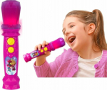 Ekids Karaoke Microphone For Singing For Kids Children Trolls Trolls 3 / Tr-070.uemv23m