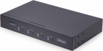 StarTech.com 4-PORT KM SWITCH USB SWITCH,