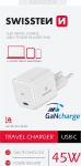 Swissten GaN Travel Charger USB-C 45W