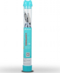 Kabel USB Devia USB-A - Lightning 1 m Niebieski (67513)