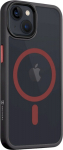 Tactical MagForce Hyperstealth 2.0 Cover for iPhone 13 / black/red