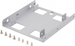 DELTACO Adapterkit 2.5" till 3.5" mounting