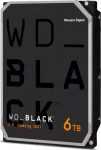Western Digital WD Black Harddisk WD6004FZBX 6TB 3.5 Serial ATA-600 7200rpm