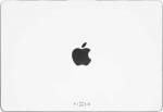 Case Fixed FIXED Pure do Apple MacBook Pro 16.2'' (2021/2023) Transparent