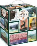 NICI Puzzlove CzuCzu Polish National Parks 1000 element&oacute;w