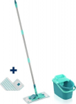 Leifheit PowerClean M Floor Cleaning Set 33cm