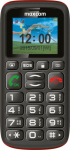 Maxcom Telefon MM428L BB POLIphon/large buttons