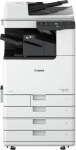 Canon imageRUNNER 2945i - Multifunktionsdrucker - s/w - Laser - A3 (297 x 420 mm) (Original) - A3 (Media) - bis zu 45 Seiten/Min. (Drucken) - 1200 Blatt - USB 2.0, Gigabit LAN, Wi-Fi(n), USB 2.0-Host (5973C005)