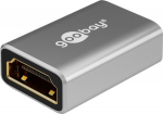Wentronic Goobay HDMI Adapter, Coupling, Gold-Plated, 8K @ 60 Hz | 72008