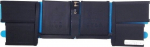 ExtraDigital Notebook Battery A2485, A2527 8700mAh