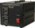 Volt Converter Voltage Converter VP 1000 230VAC/110VAC