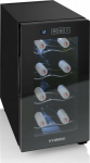 Wine cooler Hyundai VIN8G freestanding wine cellar