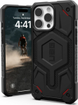 Kaitse&uuml;mbris Monarch Pro Kevlar, Apple iPhone 16 Pro Max, Kevlar must, MagSafe, Urban Armor Gear (UAG)