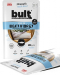 BULT Rich in cod - wet dog food - 500g