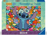 Ravensburger Polska Puzzle 1000 element&oacute;w Stitch