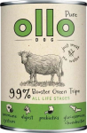 OLLO Booster Digest Green tripe - wet dog food - 400g