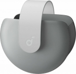 Anker Soundcore | Headphones Travel Case with Magnetic Metal Buttons | Soundcore Space One Pro | Gray
