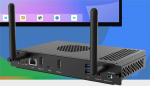 Avocor Modular digital signage device - 8 GB RAM - 64 GB - Android 13 - 4K UHD (2160p)