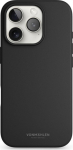 Vonm&auml;hlen Soft Silicone Case f&uuml;r iPhone 16 Pro Max schwarz