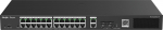 Reyee Smart Cloud Managed PoE Switch 24x Gbit PoE+ 370W - Switch - 1 Gbps