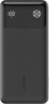 Anker Innovations Power Bank 22.5W Black - Akku - 10.000 mAh