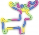 Forever Light FLNE12 ELK Neon LED Sighboard