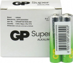 GP Batteries Alkaline batteries LR03/AAA GP SUPER 10szt. (G-TECH)