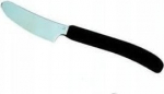 SUNDO Knife with ergonomic handle straight