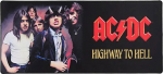 Subsonic Gaming Mouse Pad XXL AC/DC