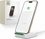 Tech-Protect juhtmevaba laadija A40 QI15W, valge