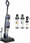 Odkurzacz pionowy 4Swiss VC024 CleanBooster Black + cleaning