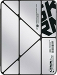 Skinarma Kira Kobai case iPad Pro 11'' (M4) chrome